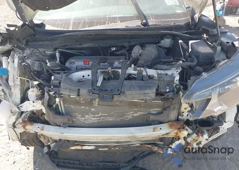 2013 Honda Cr-V Ex-L из США, поврежденный, VIN 5J6RM4H76DL008459